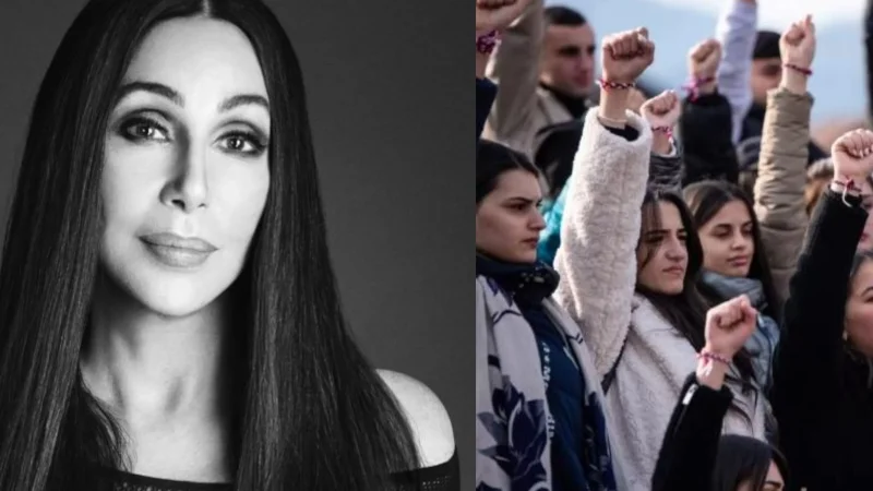 «Չեք կարող ջնջել մեզ». աշխարհահռչակ Շերի ու պրոդյուսեր Էրիկ Էսրաիլյանի հոդվածը