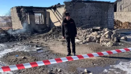 Գեղարքունիքում վաշտի կացարանի հրդեհի դեպքով նոր քրեական վարույթ է նախաձեռնվել. ԶԼՄ