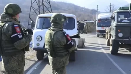 ՌԴ ՊՆ-ն` Լաչինի միջանցքի հարցով բանակցությունների մասին