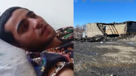 Քնած էինք, ճչոցներից եմ վեր թռել, վաշտի կացարանի հրդեհից փրկված զինվորը մանրամասներ է պատմել