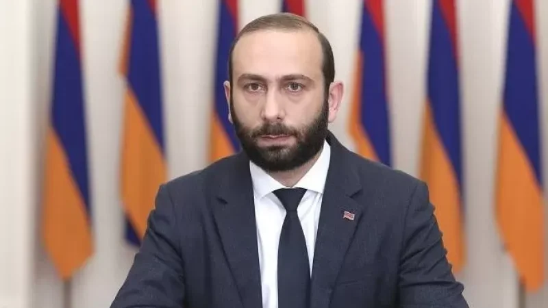 Խաղաղության պայմանագրի հայկական կողմի առաջարկները մերժվել են Ադրբեջանի կողմից. Արարատ Միրզոյան