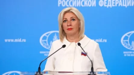 Զախարովան մեկնաբանել է Կիևում տեղի ունեցած կադրային փոփոխությունները