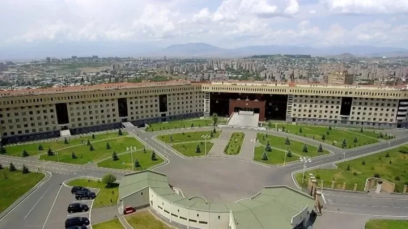 Personnel Changes in the Armed Forces General Staff: Details