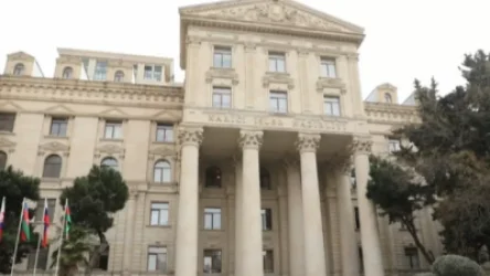 Ադրբեջանի ԱԳՆ-ն պատասխանել է ԱՄՆ պետքարտուղարության խոսնակին