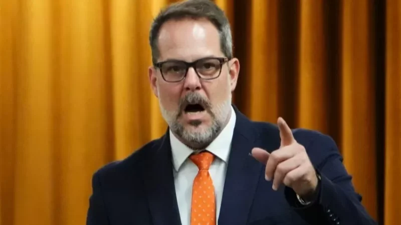 Կանադայի Համայնքների պալատի անդամը մեղադրել է  Ադրբեջանին` Լաչինի շրջափակման մեջ