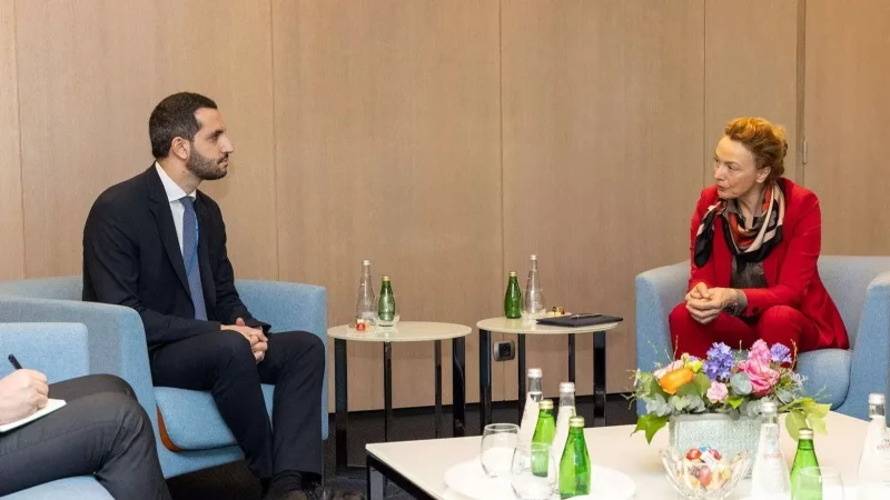 Ռուբեն Ռուբինյանը կոչ է արել ԵԽ գլխավոր քարտուղարին մեծացնել ճնշումը Ադրբեջանի վրա