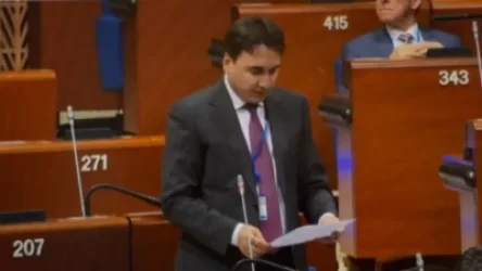 Եվրոպան պետք է ընտրություն անի արժանապատվության, մյուս կողմից ամոթի միջև. Գևորգյան ԵԽԽՎ ամբիոնից դիմել է Եվրոպային