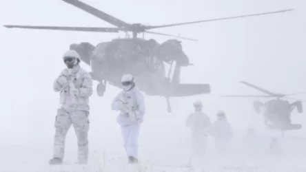 Ադրբեջանը և ևս 17 երկիր Թուրքիայի Կարս նահանգում մասնակցում են «Ձմեռ 2023» զորավարժություններին