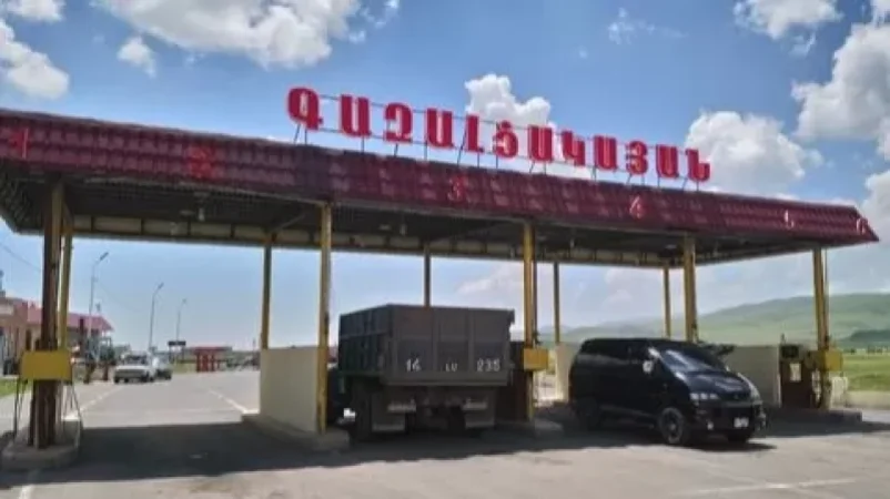 Ստեփանակերտ քաղաքի գազալցակայաններն վերսկսել են իրեց աշխատանքը. Արցախի Տեղեկատվական շտաբ