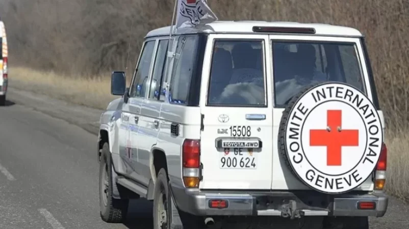 Կարմիր խաչի միջնորդությամբ այսօր 19 մարդ է Լաչինի միջանցքով Արցախից Հայաստան եկել