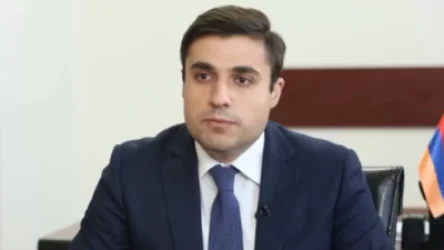Գլխավոր հարկադիր կատարողի տեղակալ Արթուր Վարդանյանն ազատվել է պաշտոնից