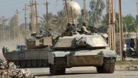 Վաշինգտոնը Կիևին կփոխանցի 31 M1 Abrams տանկ. պաշտոնական