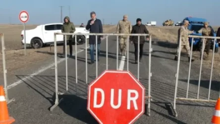 «Ինչո՞ւ այս սահմանը բաց չէ». Փալյանը հայ-թուրքական սահմանից դիմել է Էրդողանին