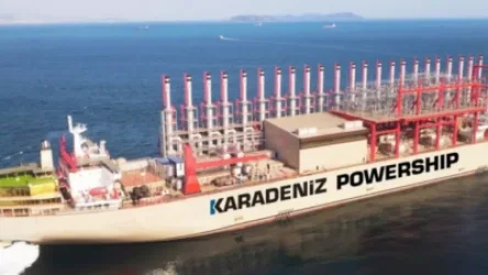 Թուրքիան Ուկրաինային կմատակարարի լողացող էլեկտրակայաններ