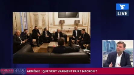 «Ադրբեջանը չի սահմանափակվի Արցախի դեմ ռազմական ագրեսիայով, վաղն էլ կարող է հարձակվի ՀՀ-ի հարավի վրա». «Le Figaro»-ի փոխտնօրեն