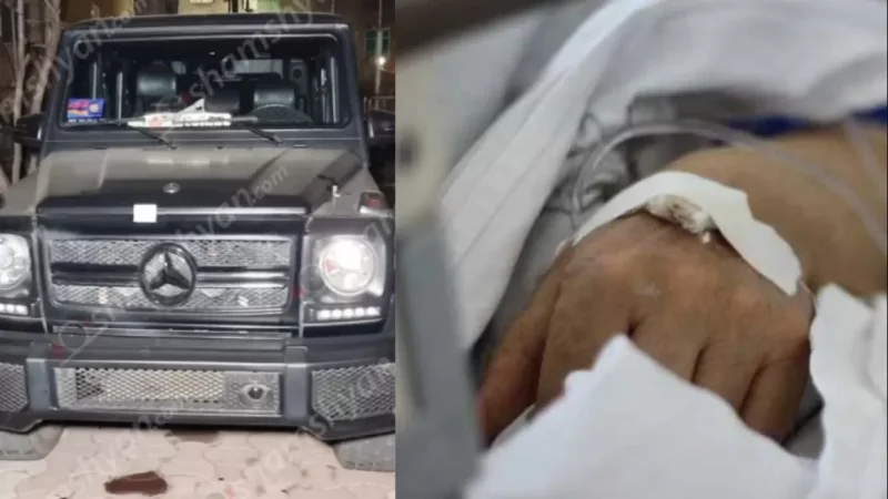 Երևանում 28-ամյա երիտասարդը մահացել է կասկածելի փաթեթ կուլ տալուց հետո. նրան հիվանդանոց են հասցրել ոստիկանները. ԶԼՄ