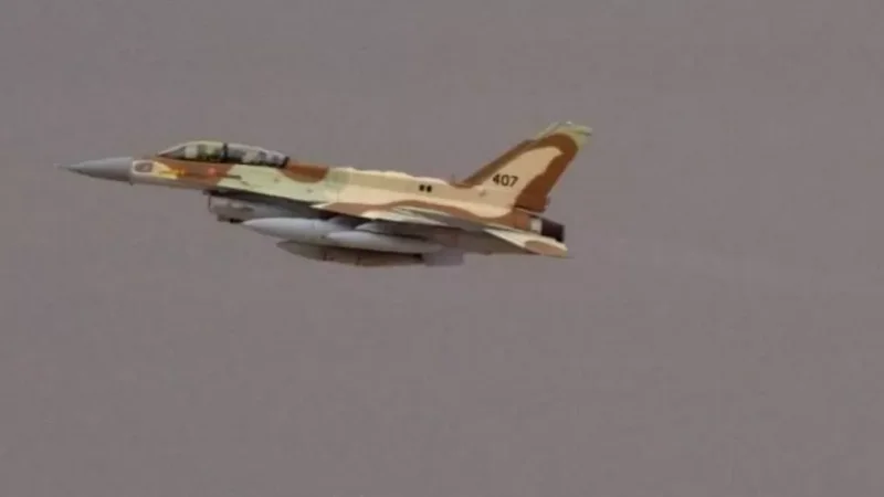 Իսրայելը ավիահարվածներ է հասցրել Պաղեստինի օբյեկտներին