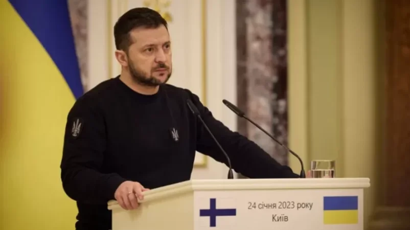 Զելենսկին զանգվածաբար աշխատանքից ազատում է իր ենթականերին՝ Արևմուտքին հաճոյանալու համար. The Hill