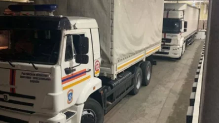 Հայաստանից ուղարկված հումանիտար բեռը չի հասել Արցախ․ Արցախի տեղեկատվական շտաբ