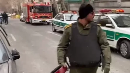 ՏԵՍԱՆՅՈՒԹ. Թեհրանում հարձակվել են Ադրբեջանի դեսպանատան վրա. կա զոհ