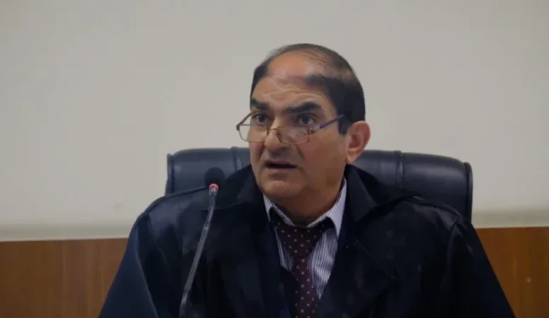 Դատավոր Արտուշ Գաբրիելյանը լիազորությունները կասեցվել են