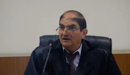 Դատավոր Արտուշ Գաբրիելյանը լիազորությունները կասեցվել են