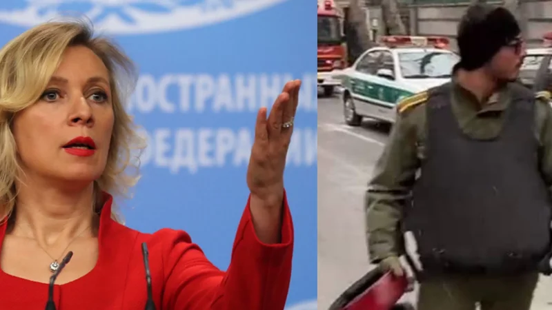 Ռուսաստանից արագ արձագանքեցին Իրանում Ադրբեջանի դեսպանատան վրա հարձակմանը