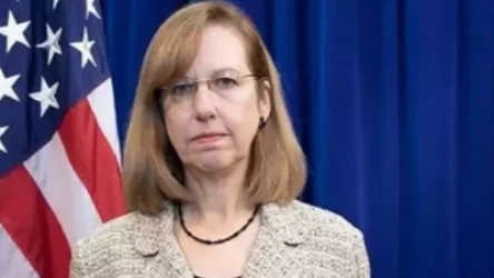 Տեղի է ունեցել Հայաստանում ԱՄՆ նոր դեսպանի երդմնակալության արարողությունը