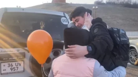 ՏԵՍԱՆՅՈՒԹ․ Այսօր 14 երեխա Արցախ վերադարձավ