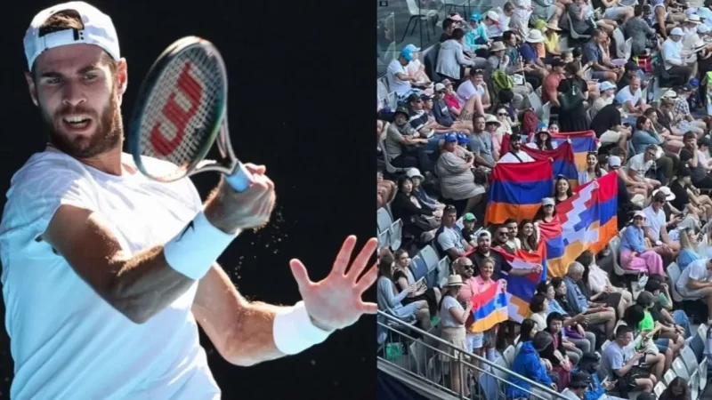 Գնահատում եմ դրոշներով ինձ աջակցություն ցույց տված երկրպագուներին. Խաչանով