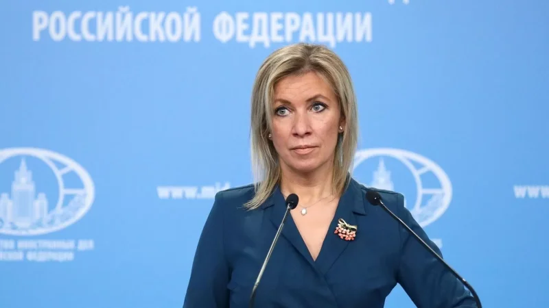 «Հրաշք ստեր»․ Զախարովան՝ Politico-ի համար Կուլեբայի հոդվածի մասին