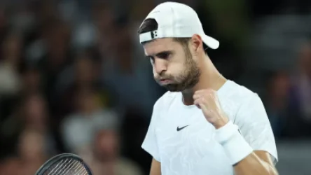 Հայտնի է՝ որքան է վաստակել Խաչանովը Australian Open-ում