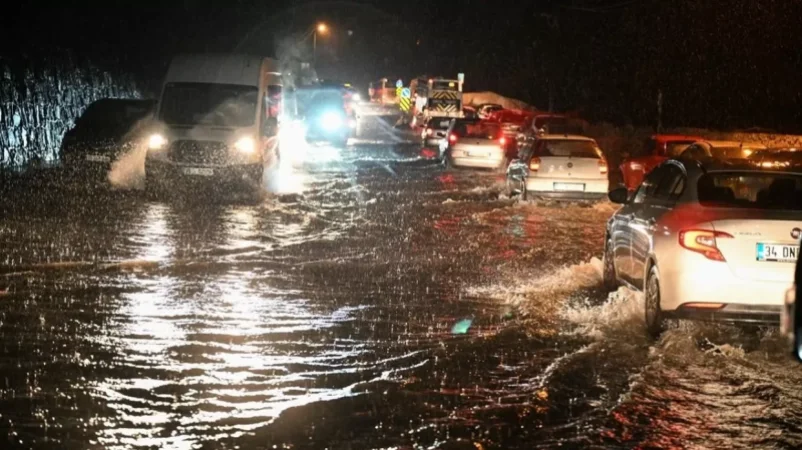 Heavy Rains and Floods in Turkey: What’s the Situation in the Country’s Streets