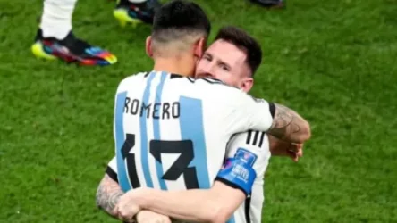 Ես կկապեի նրան և կթողնեի մարզաբազայում մինչև աշխարհի հաջորդ առաջնություն. Ռոմերոն՝ Մեսսիի մասին