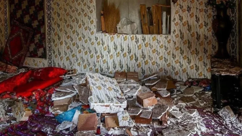 Իրանում տեղի ունեցած երկրաշարժի հետևանքով տուժածների թիվն ավելանում է