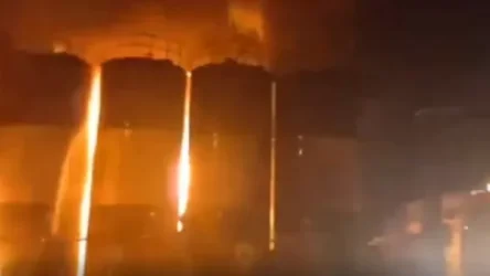 ԱՄՆ-ն և «ևս մեկ երկիր» ներգրավված են Իրանի ՊՆ զինամթերքի պահեստի ուղղությամբ հարձակման մեջ. Al Arabiya