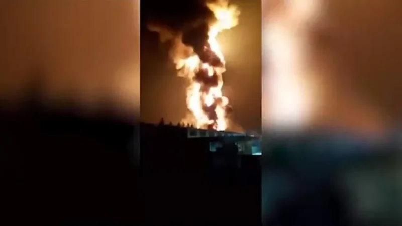 Իսրայելը ներգրավված է Սպահանում զինապահեստի վրա հարձակման մեջ. The Wall Street Journal