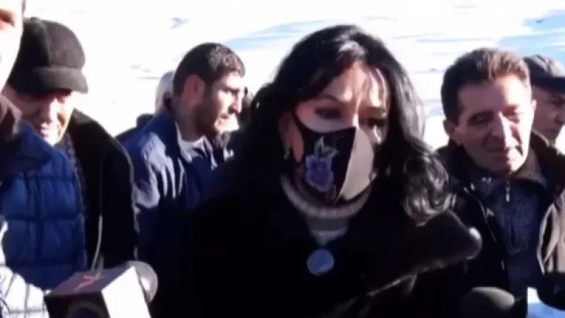 Սոթքի բնակիչները չգիտեին, որ թուրքը գալու է, դարպասը հանելու է և ասելու է՝ «ռադ եղեք ստեղից». Զոհրաբյան