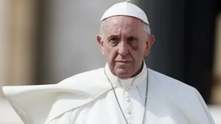 Հռոմի պապը՝ ԼՂ-ում ստեղծված իրավիճակի մասին