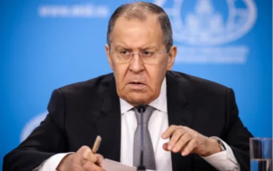 «Ռուսական բանակը «քամում է» ուկրաինական զորքերը». Լավրով