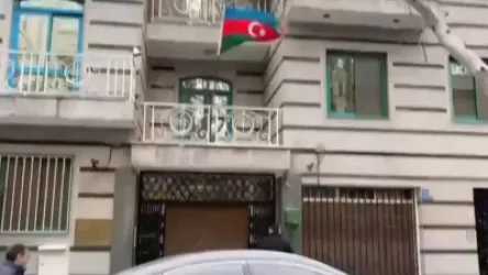 Թեհրանում տարհանվել և Բաքու է ուղարկվել Ադրբեջանի դեսպանատան անձնակազմը