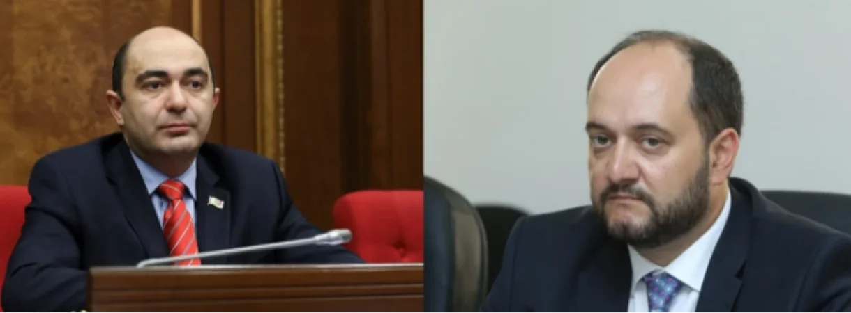 Հերիք է փորձես լայք հավաքել ու ռուսաստանաբնակ օլիգարխի քմահաճությունը շահես․ Արայիկ Հարությունյանը՝ Էդմոն Մարուքյանին