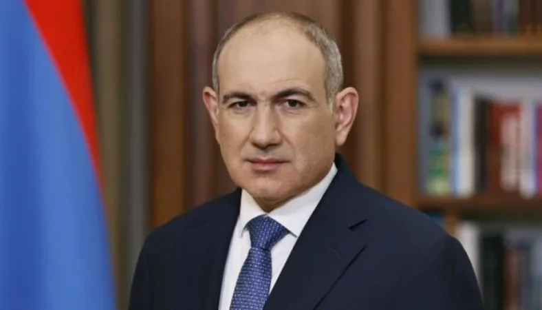 Նիկոլ Փաշինյանը հեռագիր է հղել Իրանի նախագահին