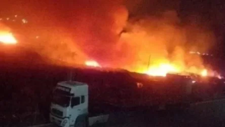 Պայթեցվել է  Իսլամական հեղափոխության պահապանների կորպուսի  շտաբը