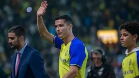 ԼՈՒՍԱՆԿԱՐ. Արաբ երկրպագուները տրորել են Ռոնալդուի մարզաշապիկները