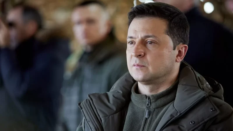 Իրավիճակը շատ ծանր է․ Զելենսկի