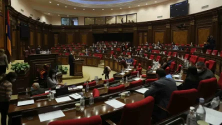 ՀՀ ԱԺ-ում որևէ խմբակցությոնը դեռ ՄԻՊ թեկնածու չի առաջադրել. Թովմասյան