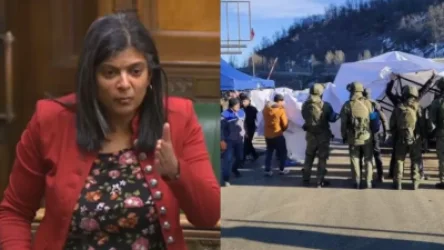 ՏԵՍԱՆՅՈՒԹ. «Ինչո՞ւ մենք չենք կարող ճնշում գործադրել, որպեսզի այդ ողբերգությունը լուծում ստանա». բրիտանացի պատգամավոր