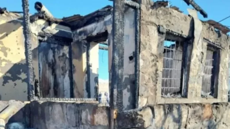 Ողբերգական հրդեհի գործով ձերբակալվել է զորամասի կոմունալ ծառայության պետը