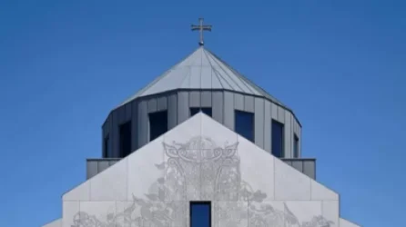 Տեխասի հայկական եկեղեցին ճանաչվել է 2022թ. ԱՄՆ լավագույն շինություն